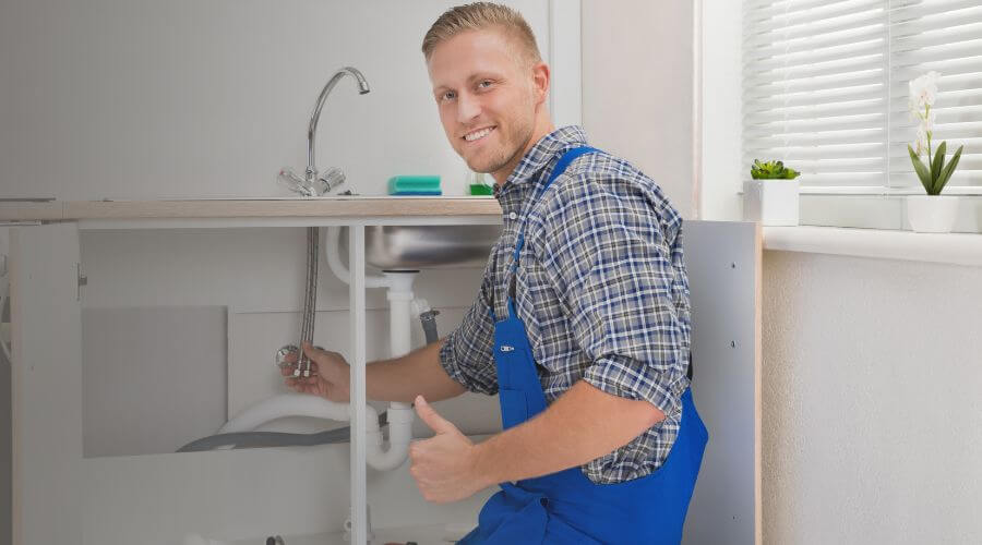 Professional tankless water heater installation in Pacific, MO